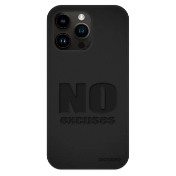 Θήκη για Apple iPhone 13 Pro - No Excuses