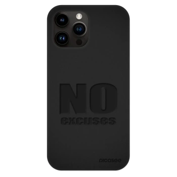 Θήκη για Apple iPhone 13 Pro Max - No Excuses