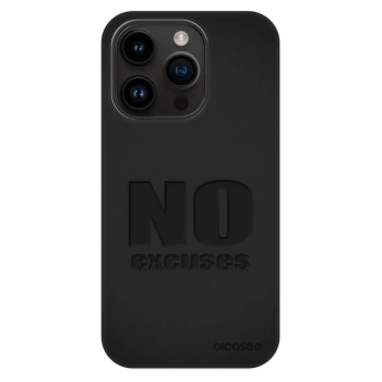 Θήκη για Apple iPhone 14 Pro - No Excuses