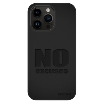 Θήκη για Apple iPhone 14 Pro Max - No Excuses