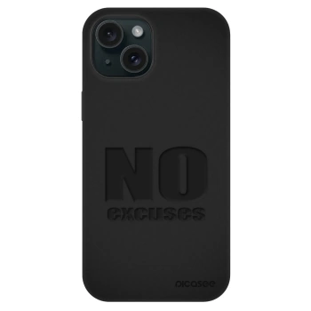 Θήκη για Apple iPhone 15 - No Excuses