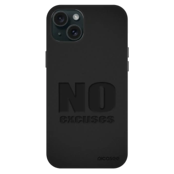 Θήκη για Apple iPhone 15 Plus - No Excuses