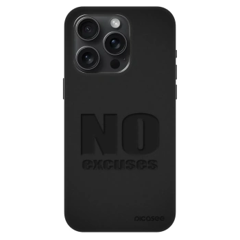 Θήκη για Apple iPhone 15 Pro - No Excuses