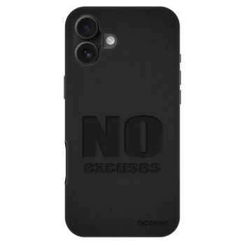 Θήκη για Apple iPhone 16 Plus - No Excuses