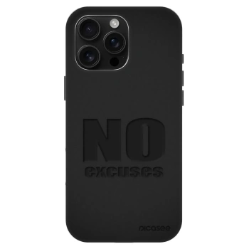 Θήκη για Apple iPhone 16 Pro Max - No Excuses
