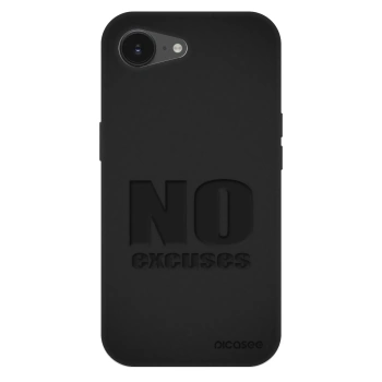 Θήκη για Apple iPhone 16e - No Excuses