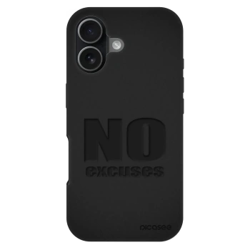 Θήκη για Apple iPhone 17 - No Excuses