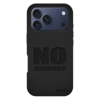 Θήκη για Apple iPhone 17 Pro - No Excuses