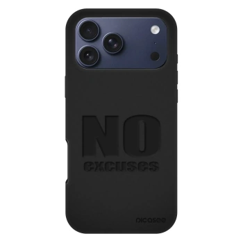 Θήκη για Apple iPhone 17 Pro Max - No Excuses