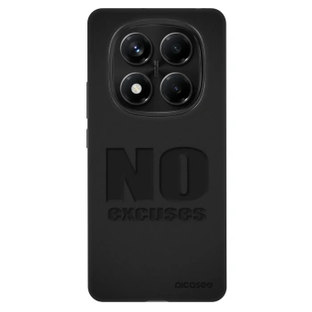 Θήκη για Xiaomi Redmi Note 14 Pro 4G - No Excuses