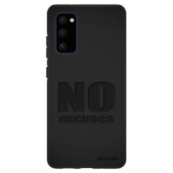 Θήκη για Samsung Galaxy S20 FE - No Excuses
