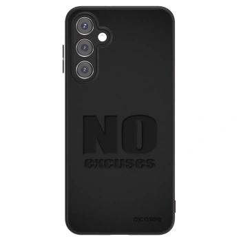 Picasee ULTIMATE CASE για Samsung Galaxy A16 4G - No Excuses