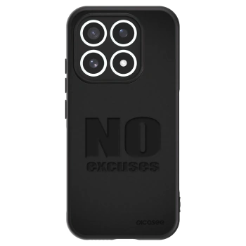Picasee ULTIMATE CASE για Xiaomi 17 - No Excuses