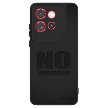 Θήκη για Motorola Edge 60 Neo 5G - No Excuses