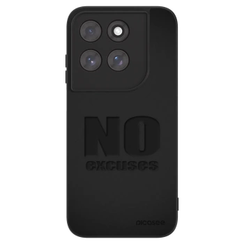 Θήκη για Motorola Moto G77 - No Excuses