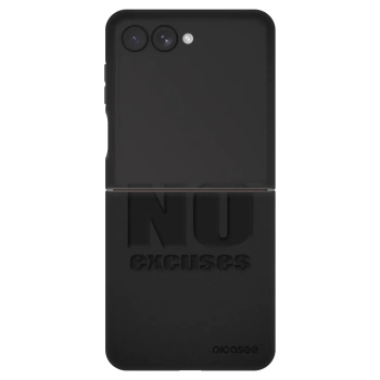 Θήκη για Samsung Galaxy Z Flip7 5G - No Excuses