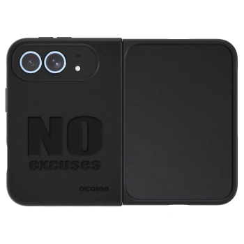 Θήκη για Apple iPhone Duo - No Excuses
