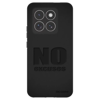 Picasee Fashion Case για Xiaomi 14 Pro - No Excuses