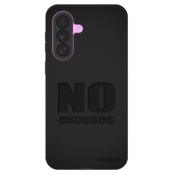 Picasee Fashion Case για Samsung Galaxy A37 - No Excuses