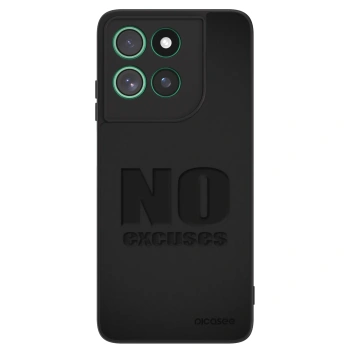 Θήκη για Motorola Moto G57 Power - No Excuses