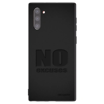 Θήκη για Samsung Galaxy Note 10 N970F - No Excuses