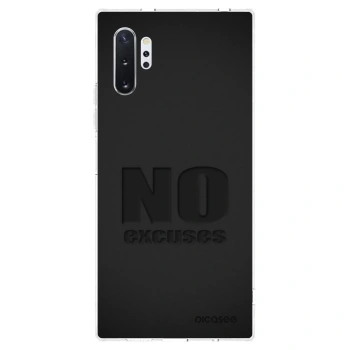 Θήκη για Samsung Galaxy Note 10+ N975F - No Excuses