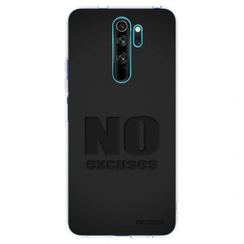 Θήκη για Xiaomi Redmi Note 8 Pro - No Excuses