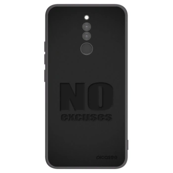 Θήκη για Xiaomi Redmi 8 - No Excuses