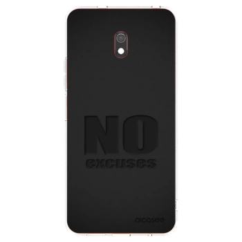 Θήκη για Xiaomi Redmi 8A - No Excuses