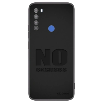 Θήκη για Xiaomi Redmi Note 8T - No Excuses