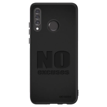 Picasee ULTIMATE CASE για Huawei P30 Lite - No Excuses