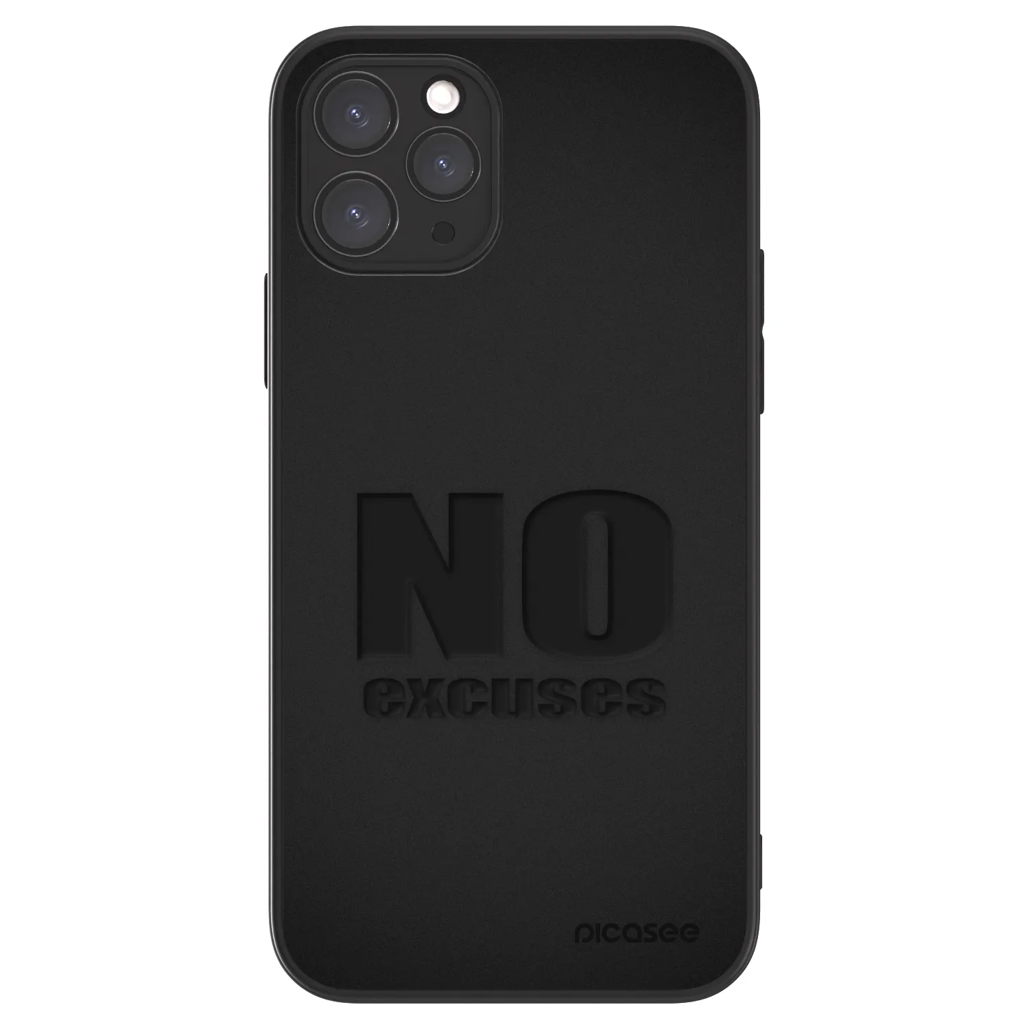 Picasee ULTIMATE CASE για Apple iPhone 11 Pro - No Excuses