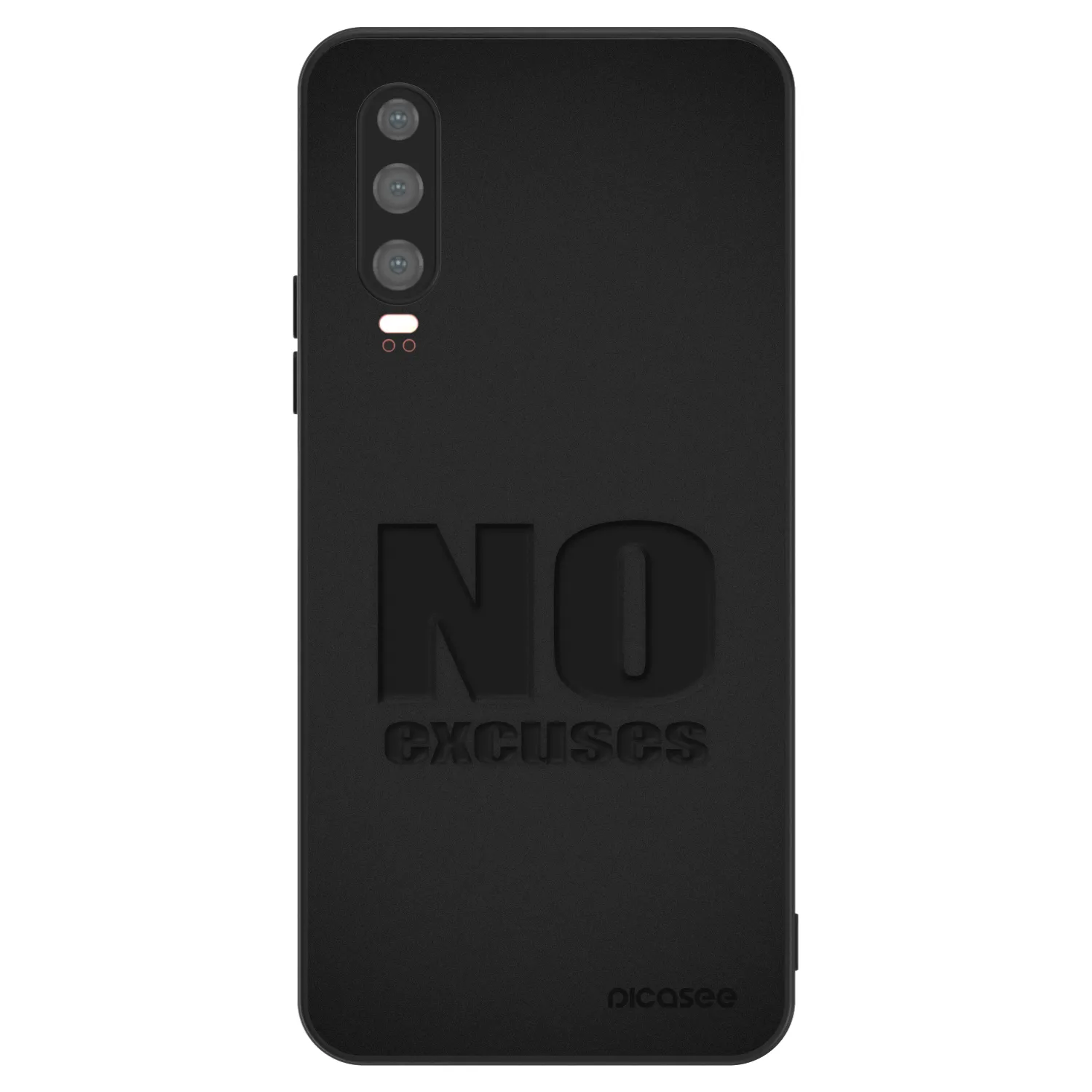 Picasee ULTIMATE CASE για Huawei P30 - No Excuses