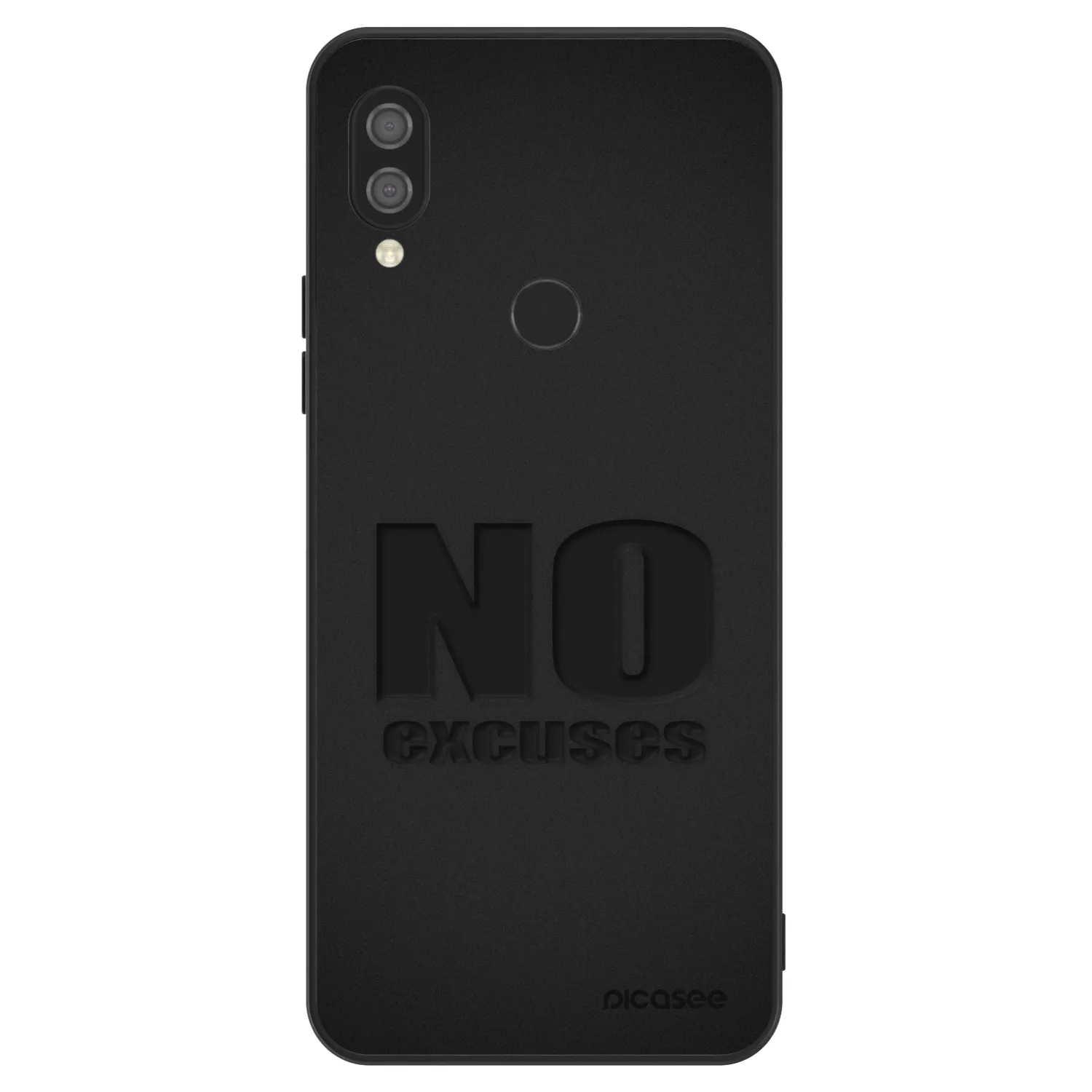 Picasee ULTIMATE CASE για Xiaomi Redmi 7 - No Excuses
