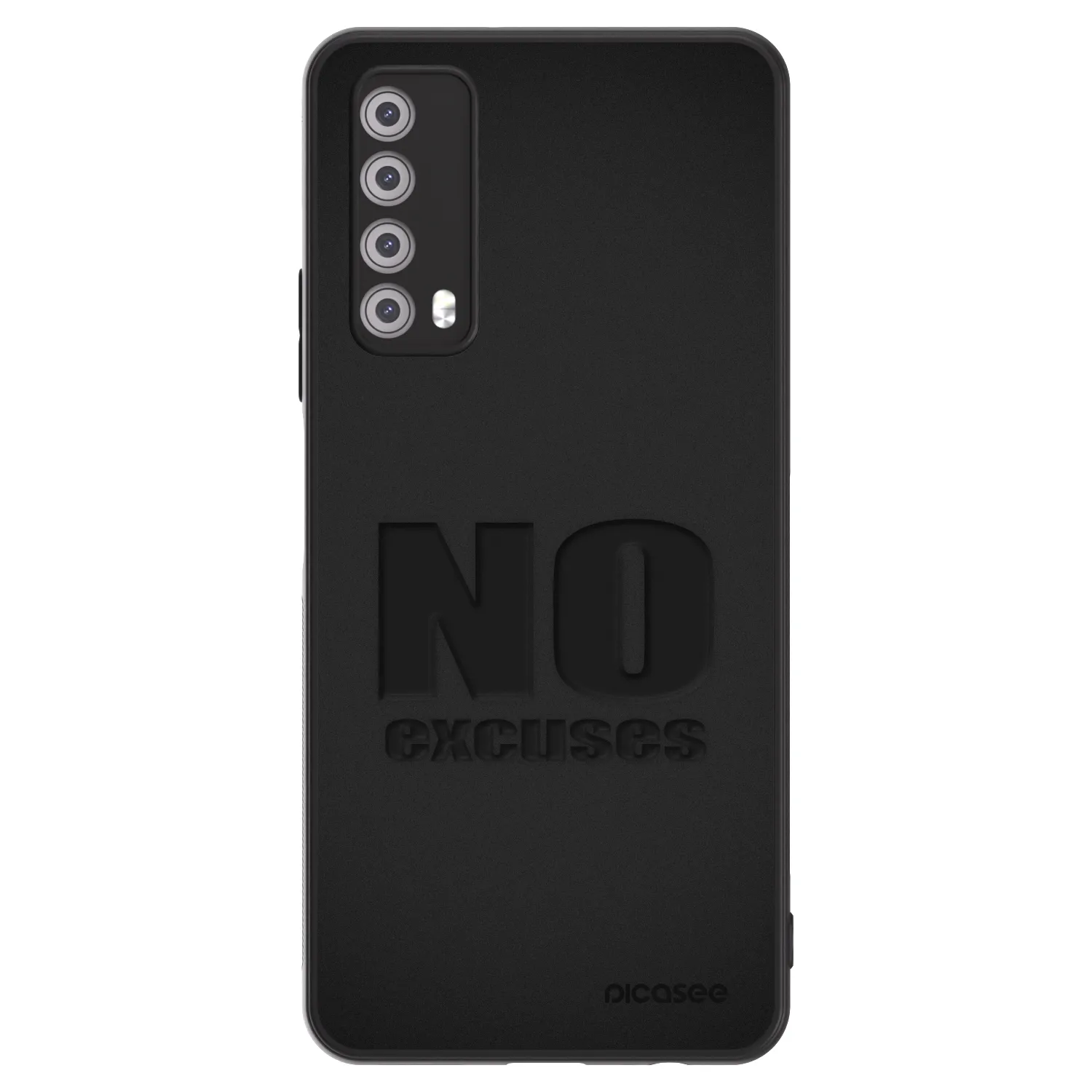 Picasee ULTIMATE CASE για Huawei P Smart 2021 - No Excuses