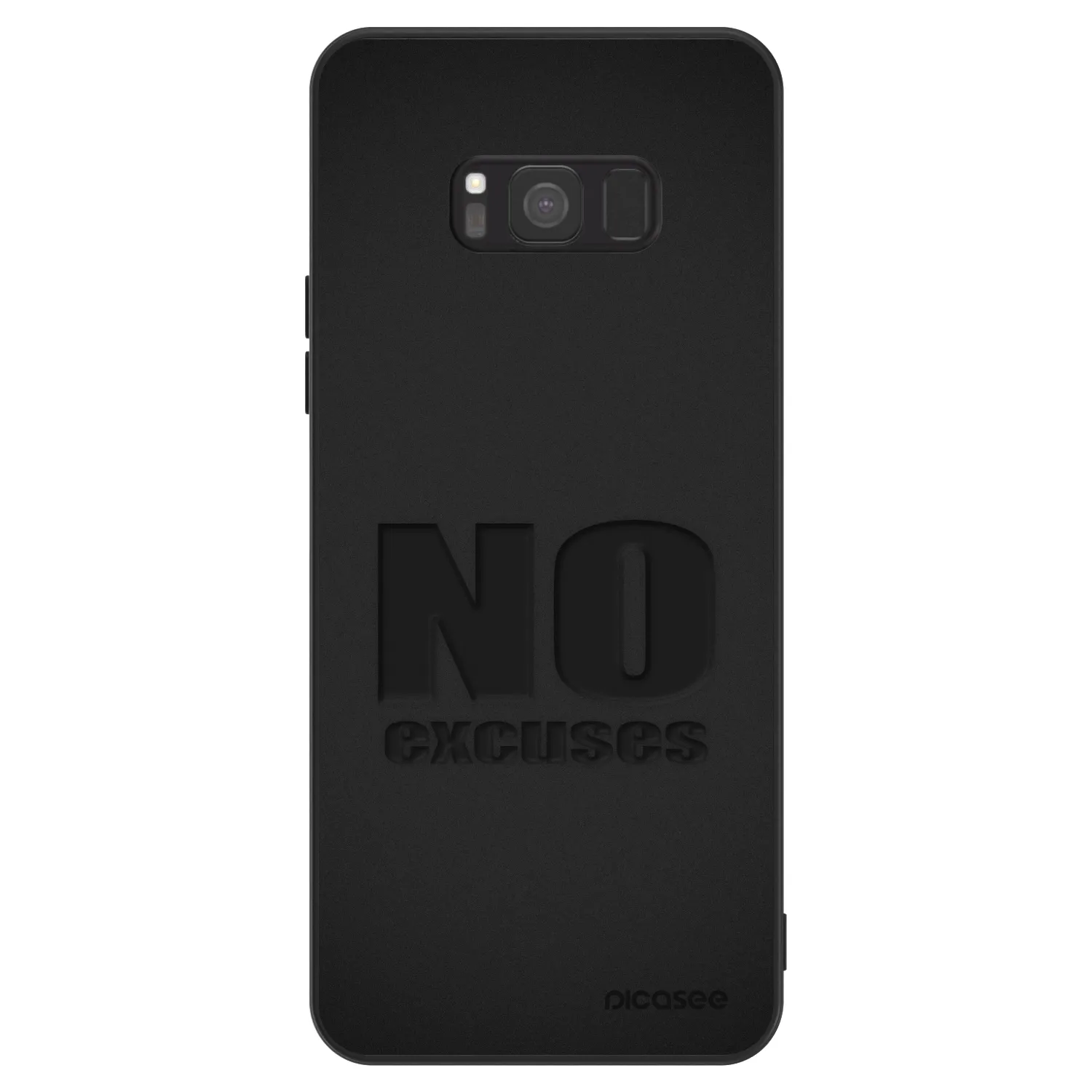 Picasee ULTIMATE CASE για Samsung Galaxy S8 G950F - No Excuses