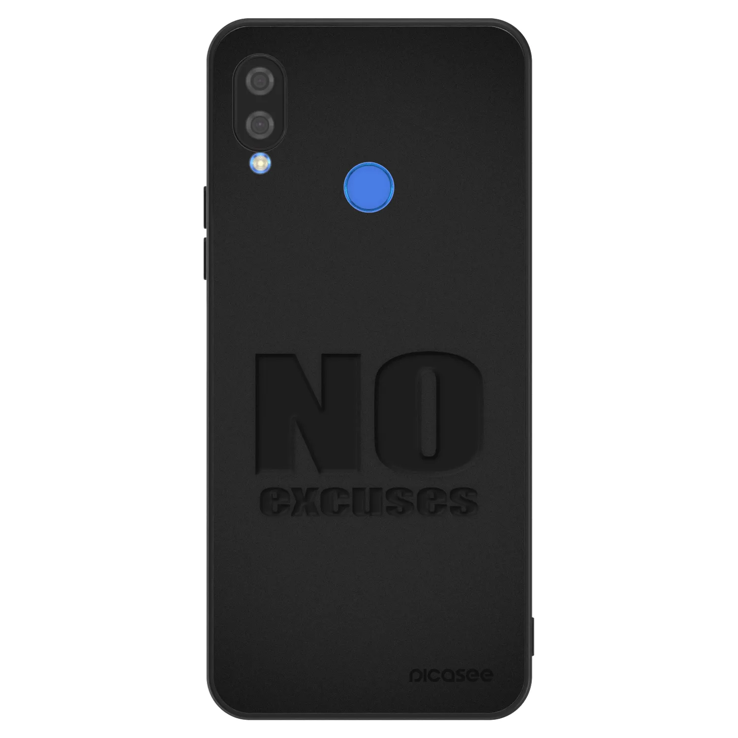 Picasee ULTIMATE CASE για Huawei Nova 3 - No Excuses