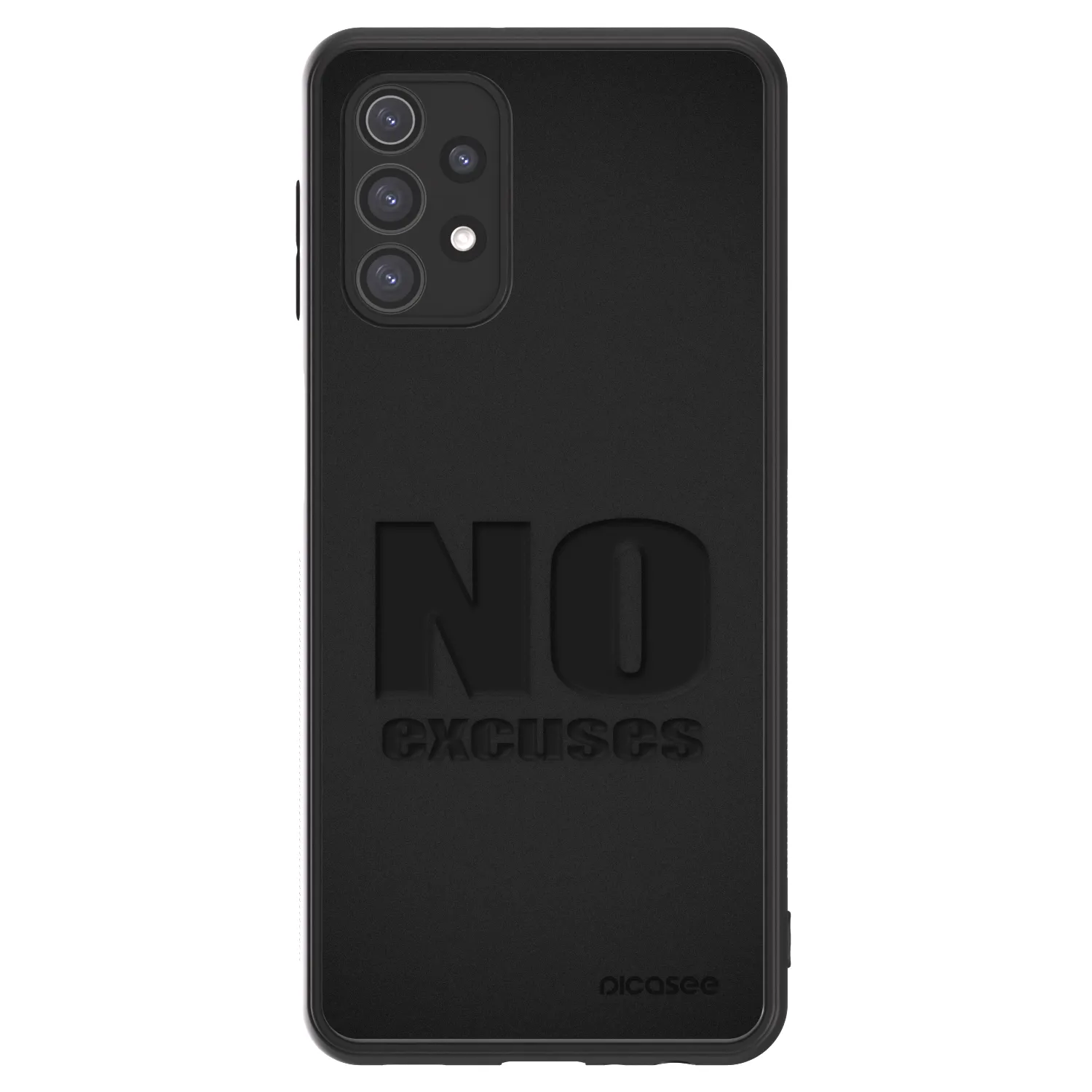 Picasee ULTIMATE CASE για Samsung Galaxy A32 5G A326B - No Excuses