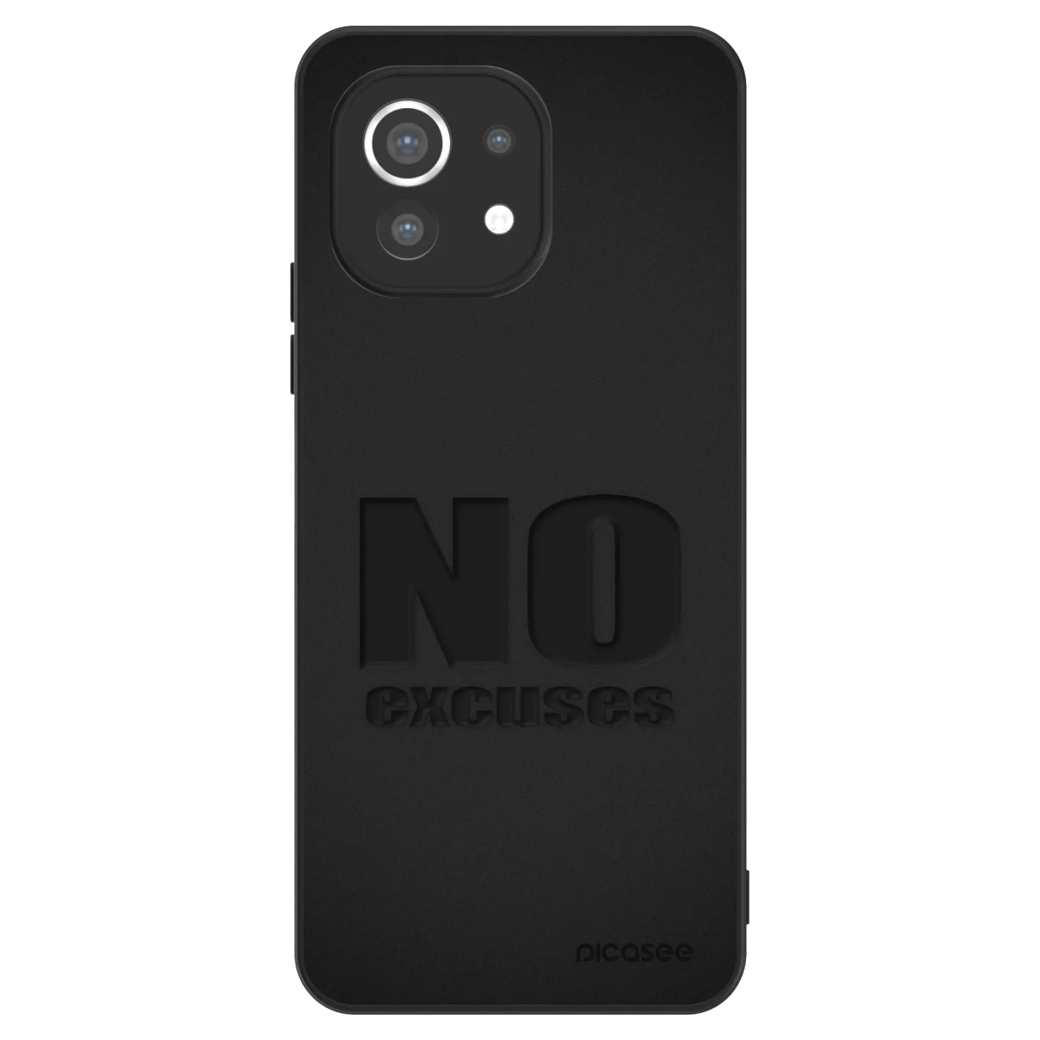 Picasee ULTIMATE CASE για Xiaomi Mi 11 - No Excuses