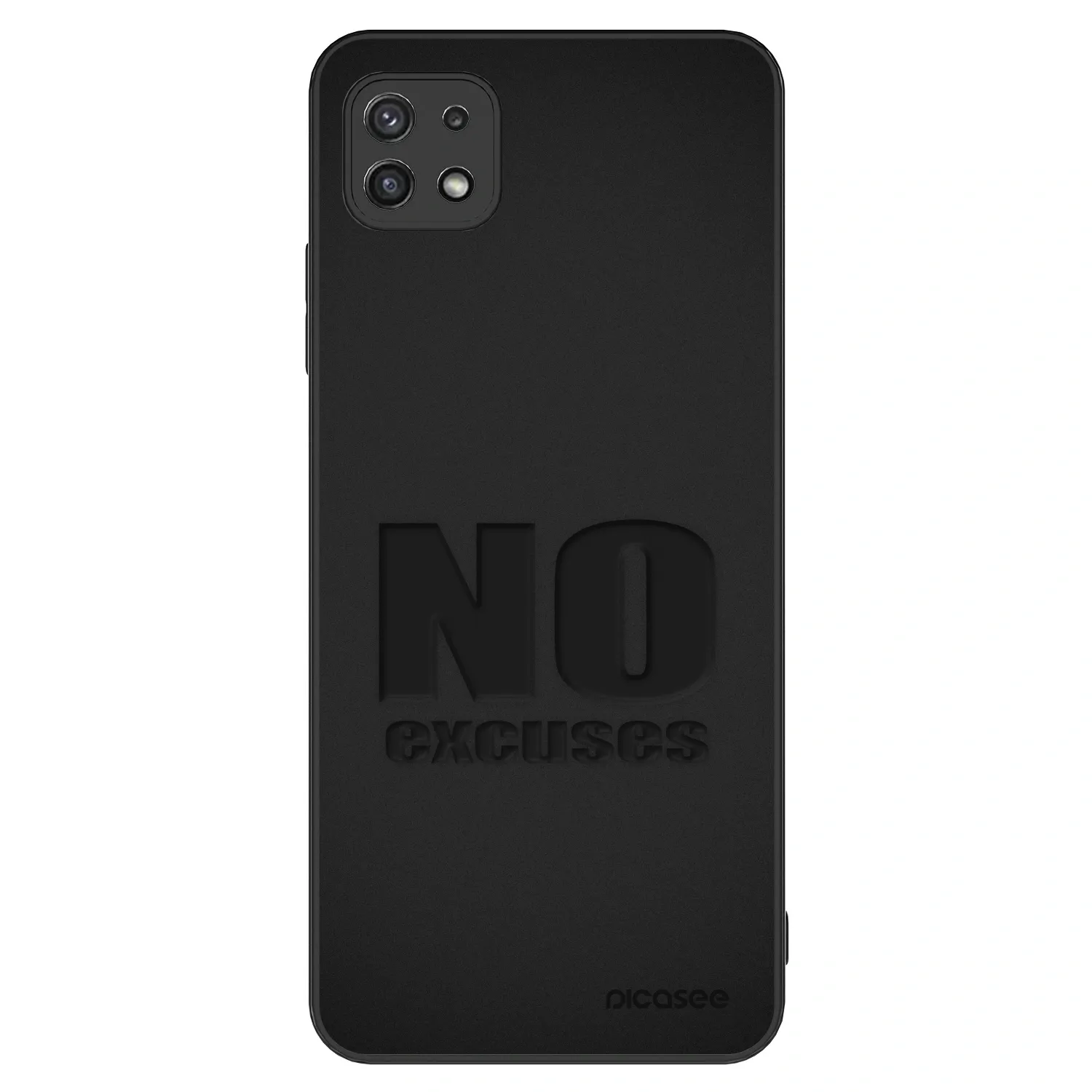 Picasee ULTIMATE CASE για Samsung Galaxy A22 A226B 5G - No Excuses