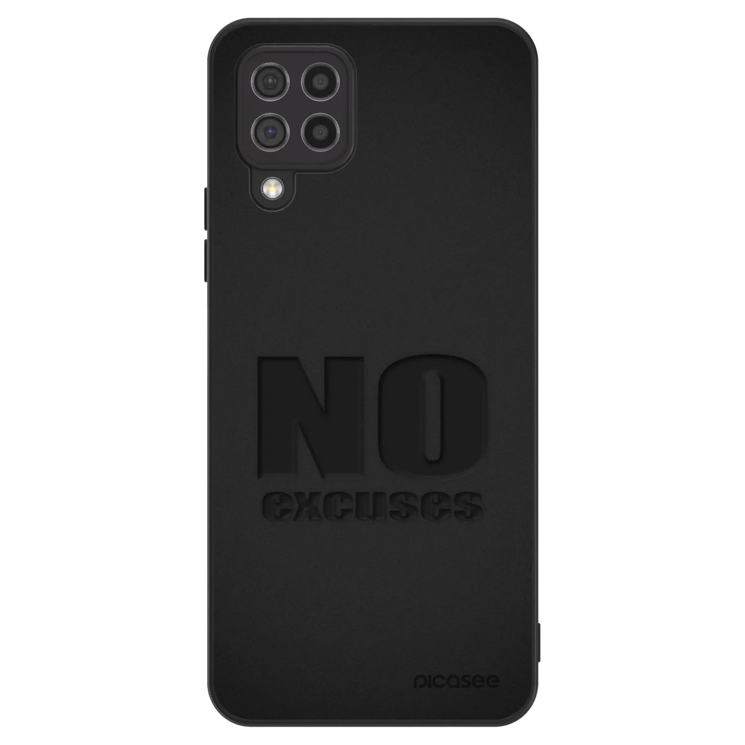Picasee ULTIMATE CASE για Samsung Galaxy A22 A225F 4G - No Excuses