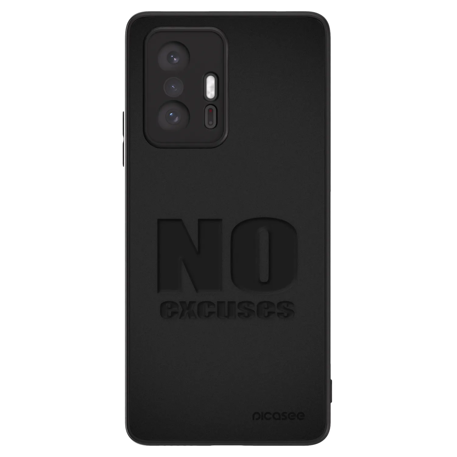 Picasee ULTIMATE CASE για Xiaomi 11T Pro - No Excuses
