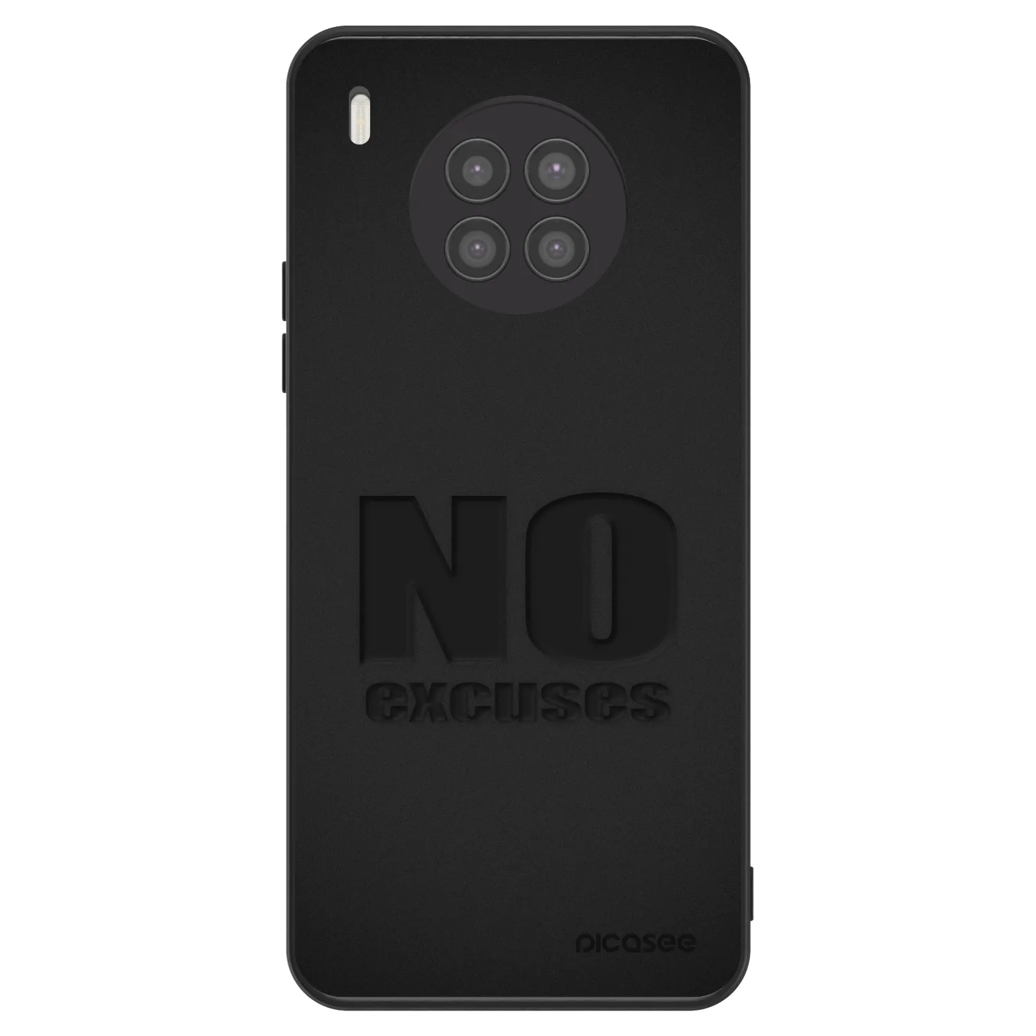 Picasee ULTIMATE CASE για Huawei Nova 8i - No Excuses