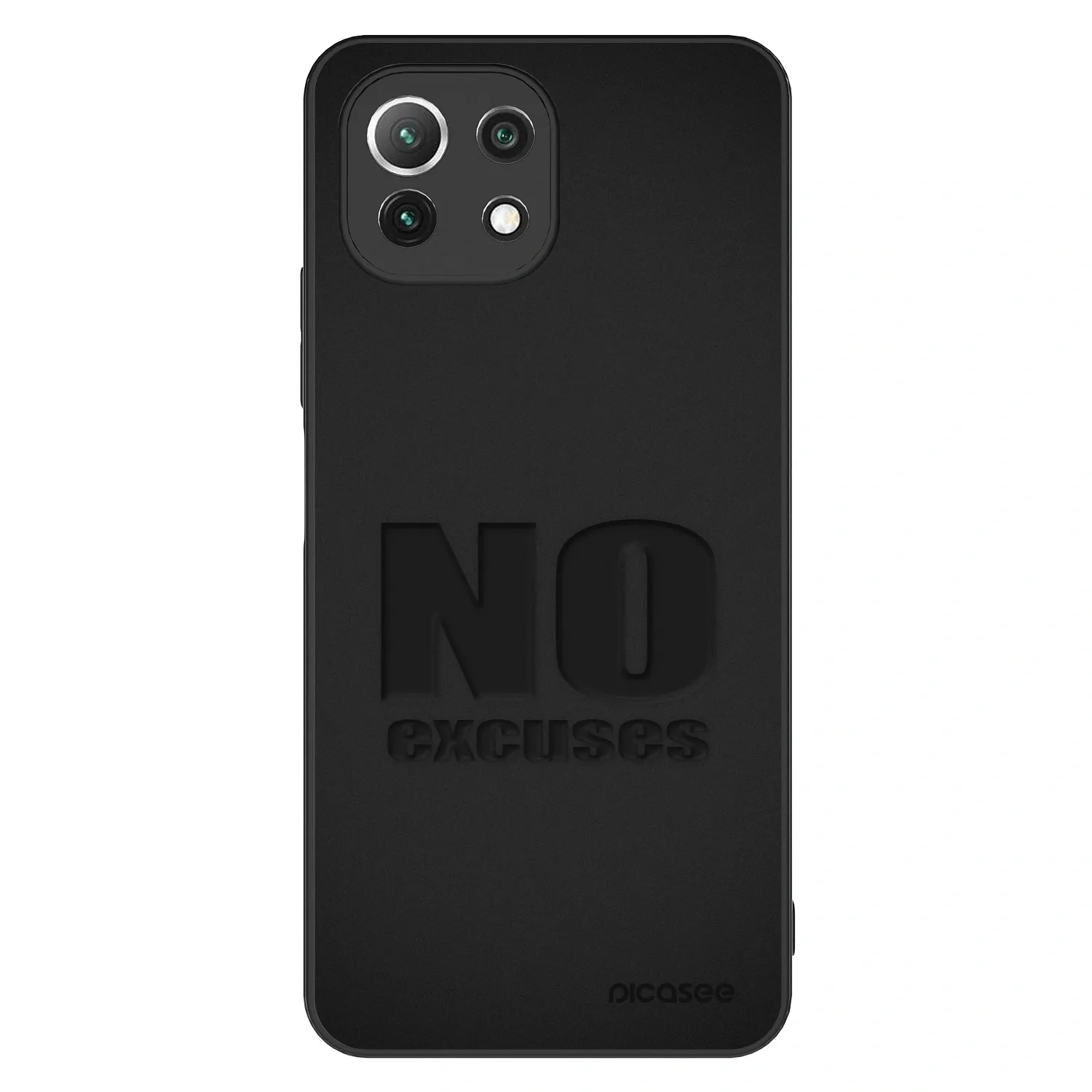 Picasee ULTIMATE CASE για Xiaomi 11 Lite 5G NE - No Excuses