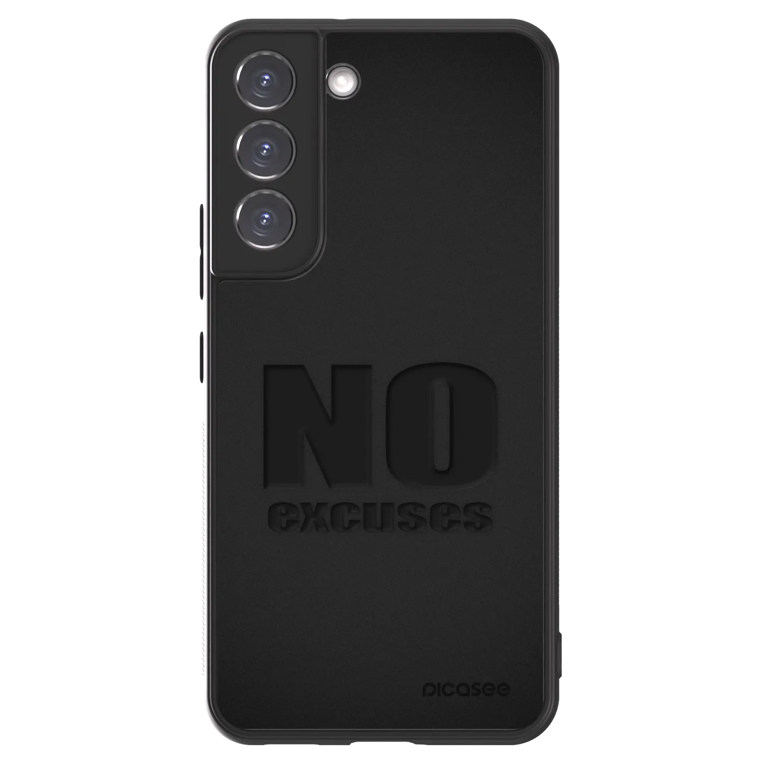 Picasee ULTIMATE CASE για Samsung Galaxy S22 5G - No Excuses