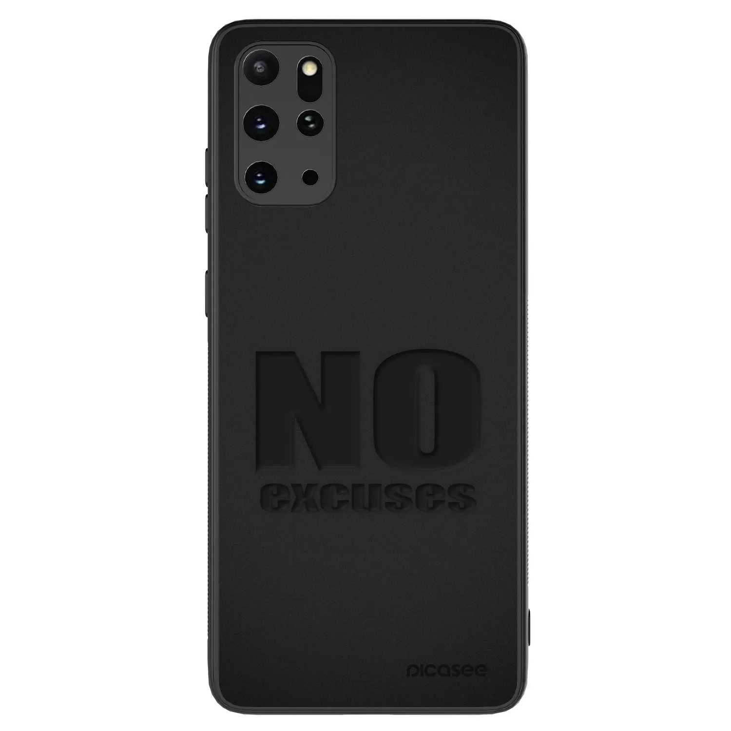 Picasee ULTIMATE CASE για Samsung Galaxy S20+ G985F - No Excuses