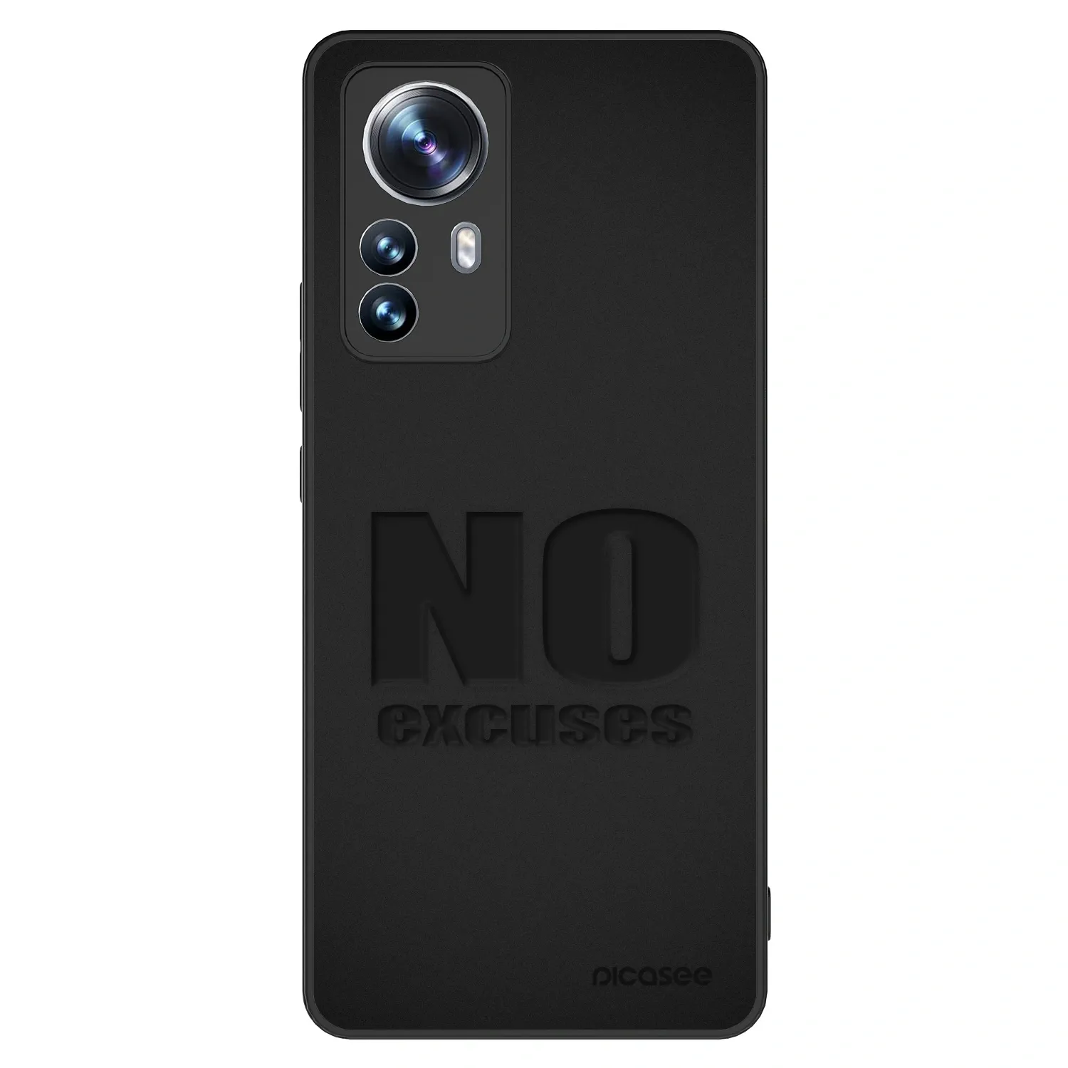 Picasee ULTIMATE CASE για Xiaomi 12 Pro - No Excuses