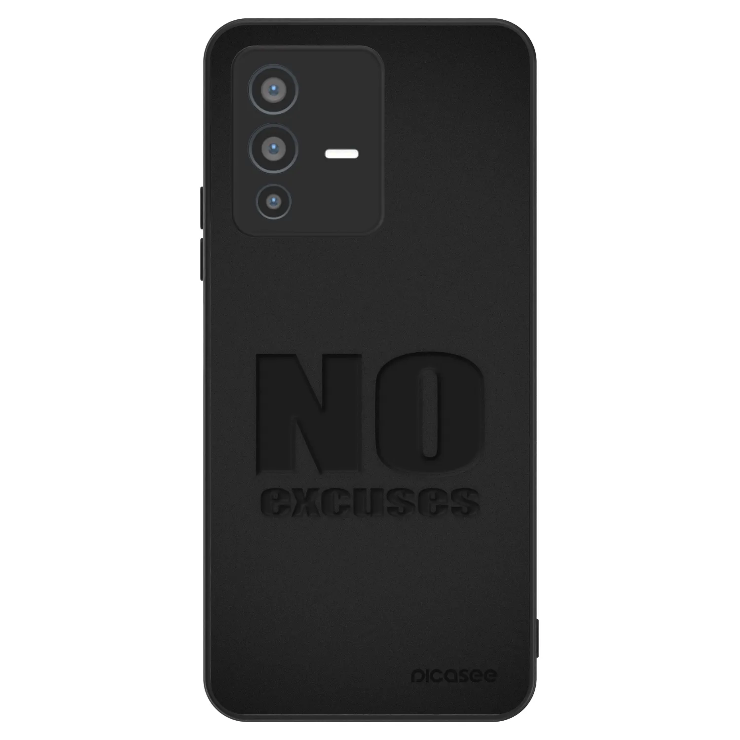 Picasee ULTIMATE CASE για Vivo V23 5G - No Excuses