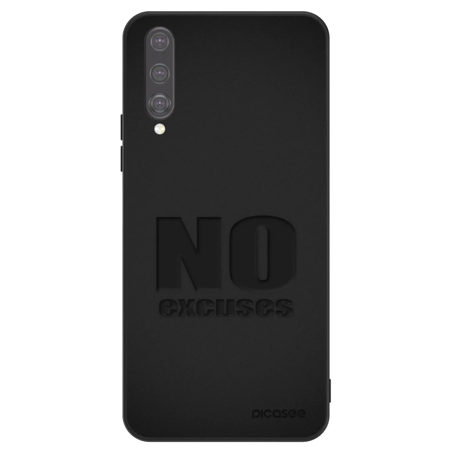 Picasee ULTIMATE CASE για Huawei P20 Pro - No Excuses