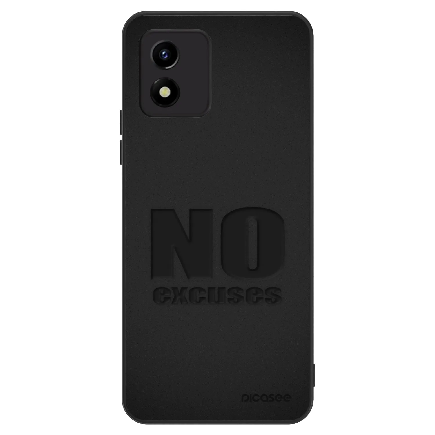 Picasee ULTIMATE CASE για Vivo Y01 - No Excuses